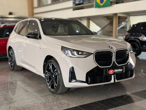 BMW X3 3.0 TWINPOWER MHEV M50 XDRIVE STEPTRONIC